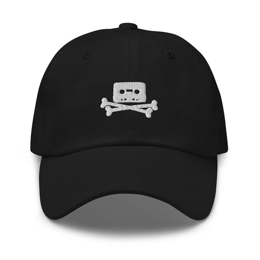 Pirate Bay Hat - Gift for 2000's, Y2K Millennial Torrenters, Pirates and Streamers