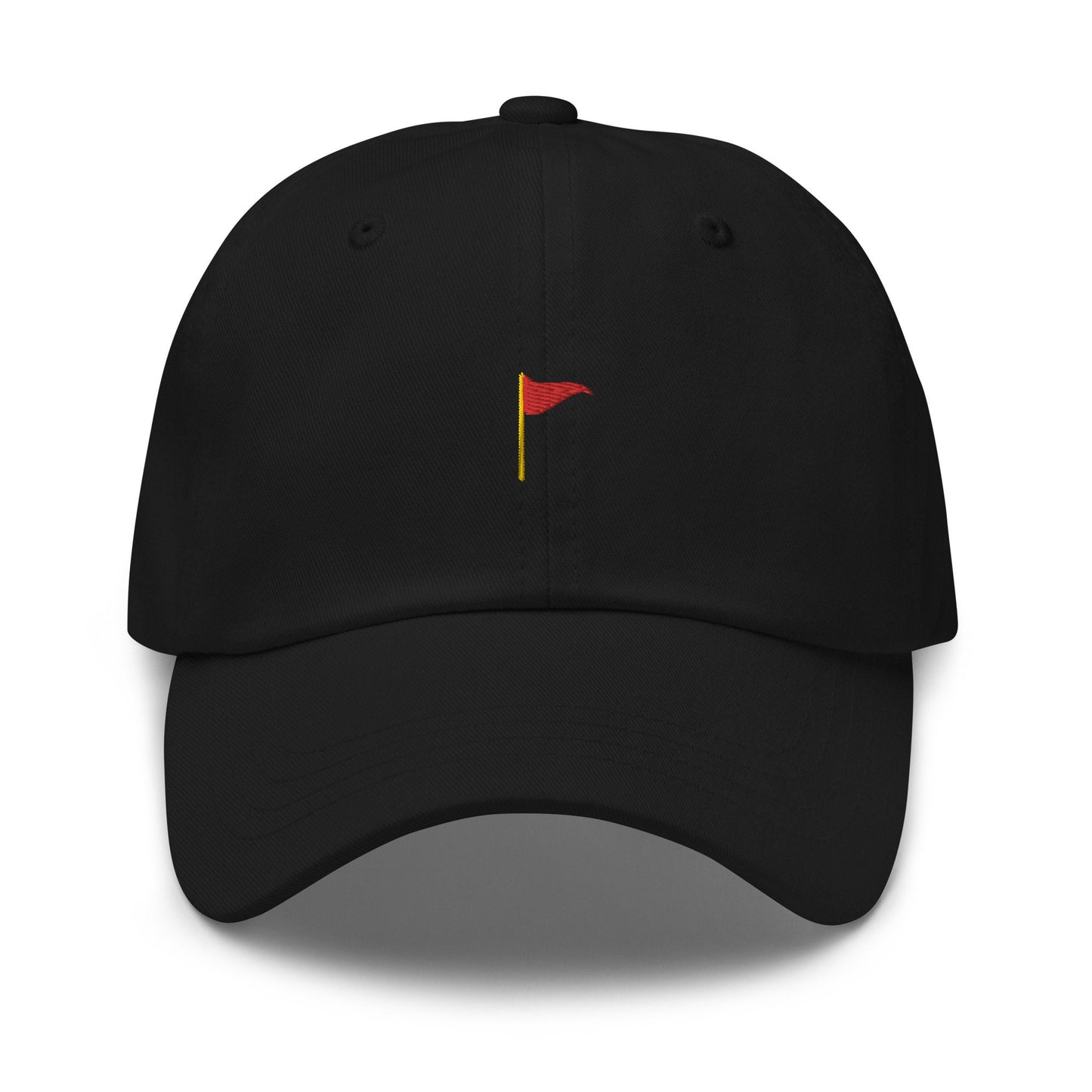 Red Flag Hat - Walking Red Flag Cap for Serial Daters, and Unhinged Divas