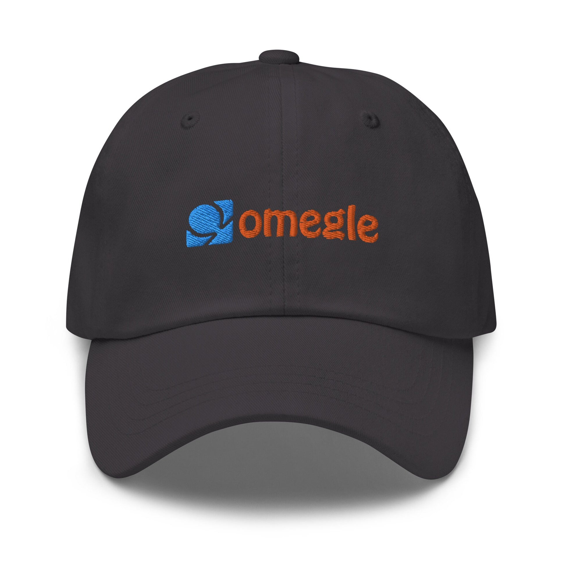 Omegle Hat - Gift for 2000's, Y2K Millennials