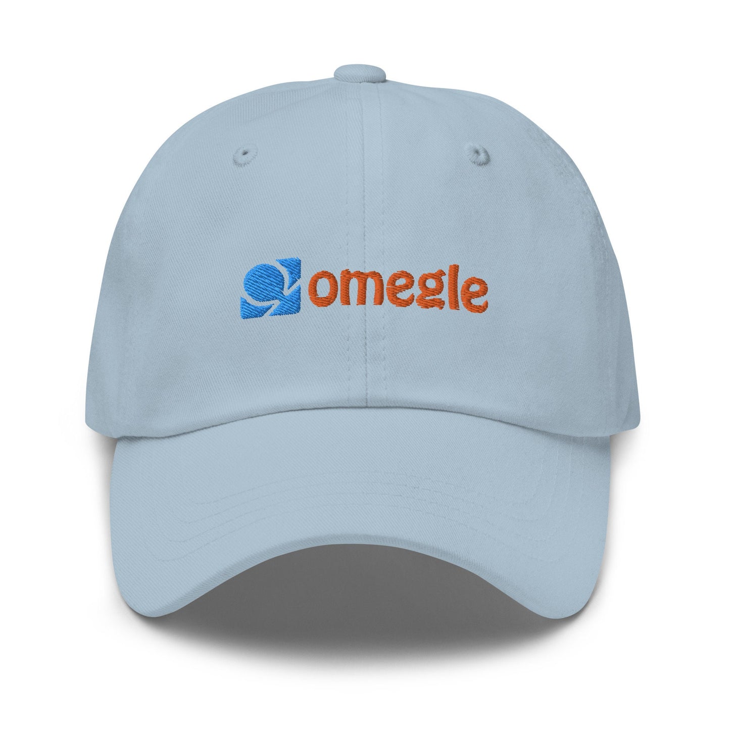 Omegle Hat - Gift for 2000's, Y2K Millennials