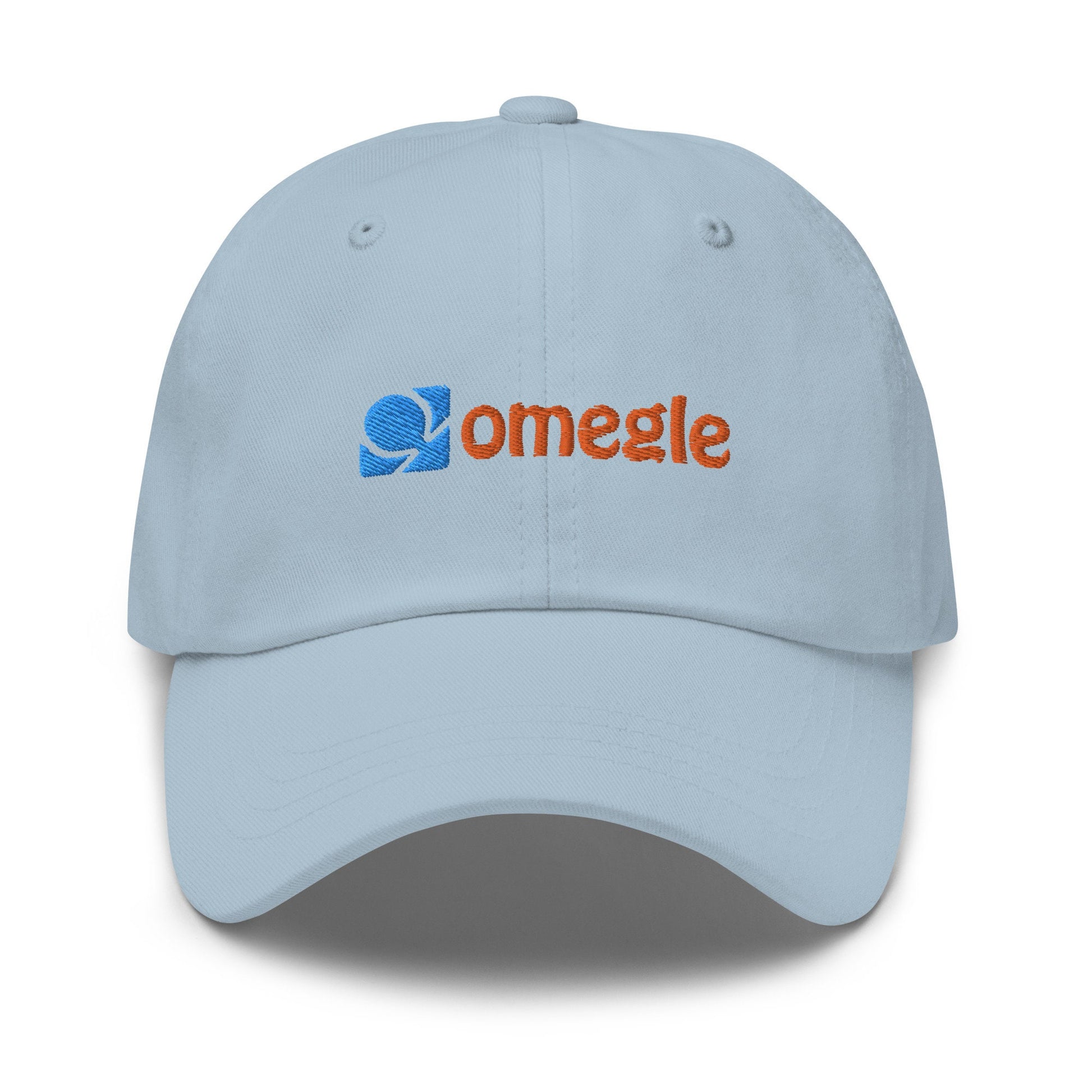 Omegle Hat - Gift for 2000's, Y2K Millennials