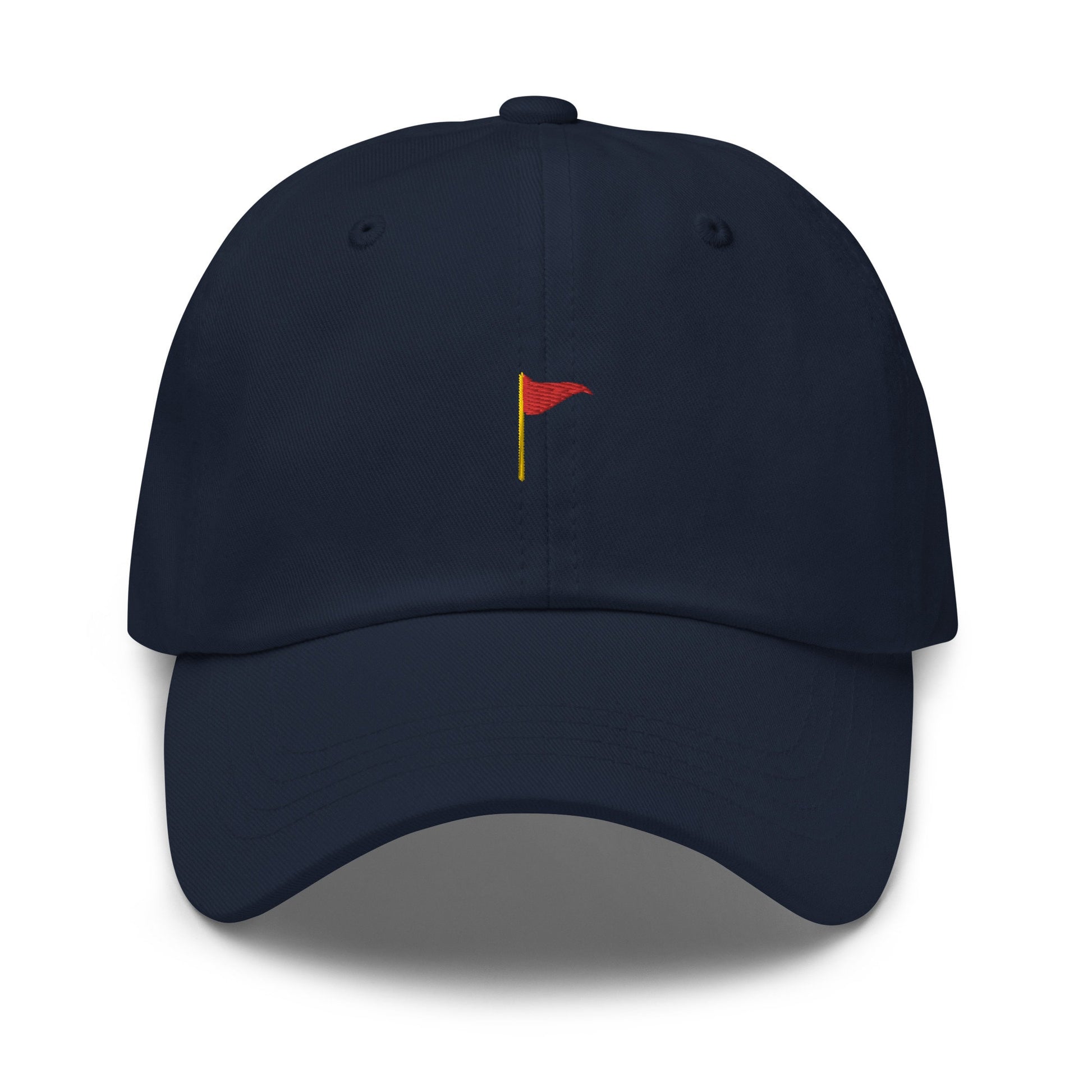 Red Flag Hat - Walking Red Flag Cap for Serial Daters, and Unhinged Divas