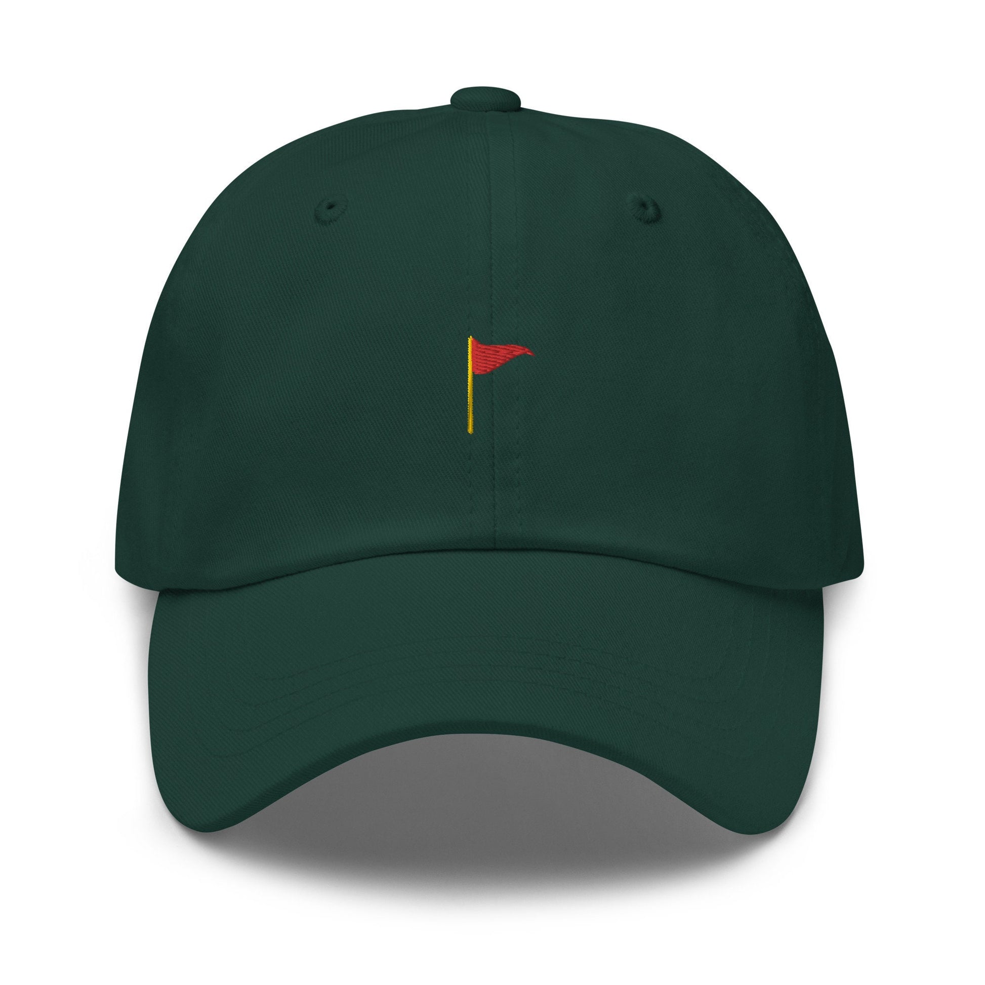 Red Flag Hat - Walking Red Flag Cap for Serial Daters, and Unhinged Divas