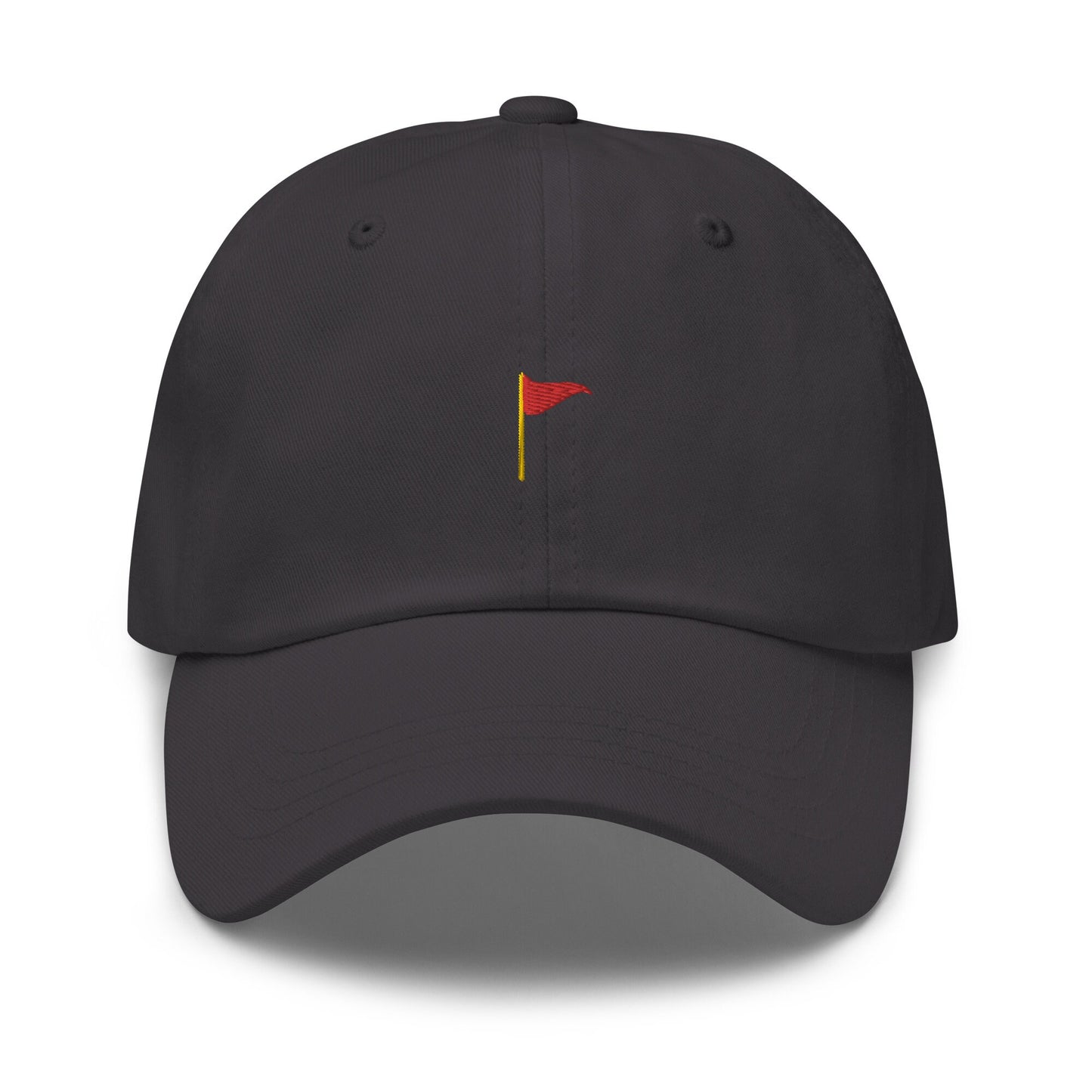 Red Flag Hat - Walking Red Flag Cap for Serial Daters, and Unhinged Divas