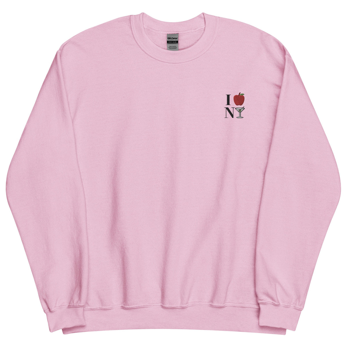 I Love New York - Martini Crewneck
