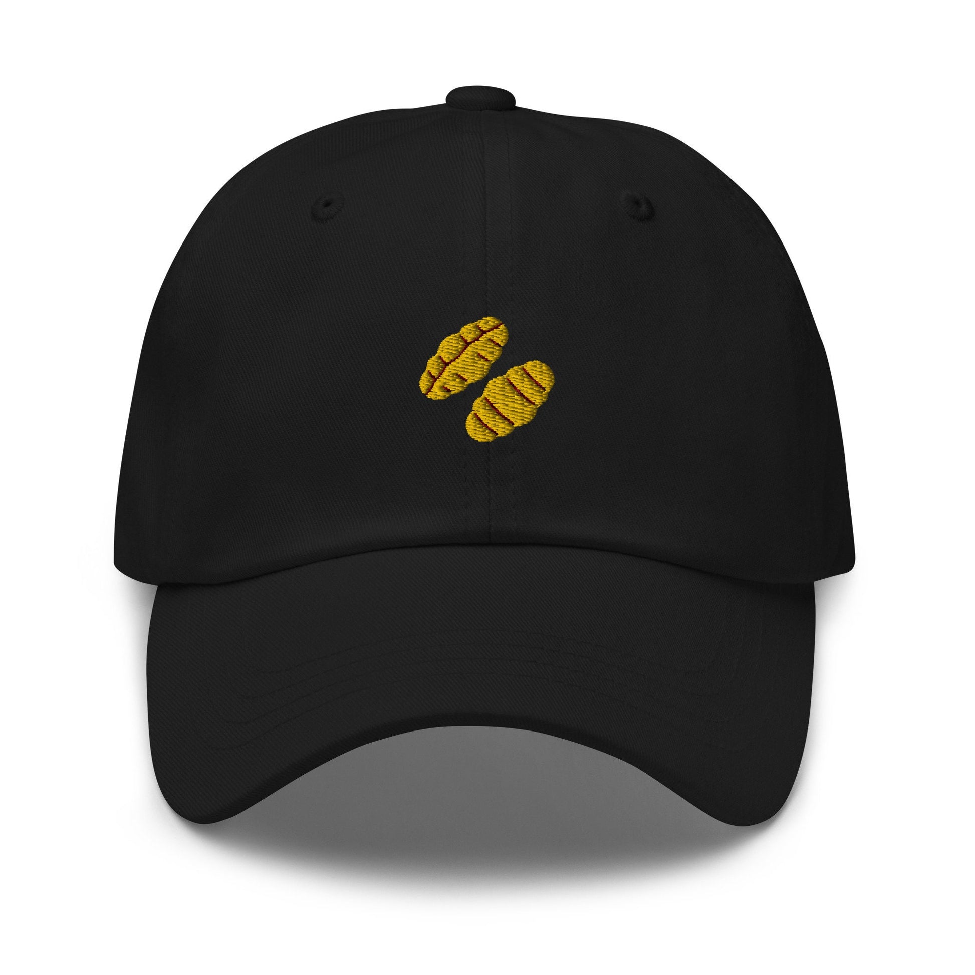 Gnocchi Hat - Gift for Pasta Lovers & Italian Foodies - Cotton Embroidered Cap