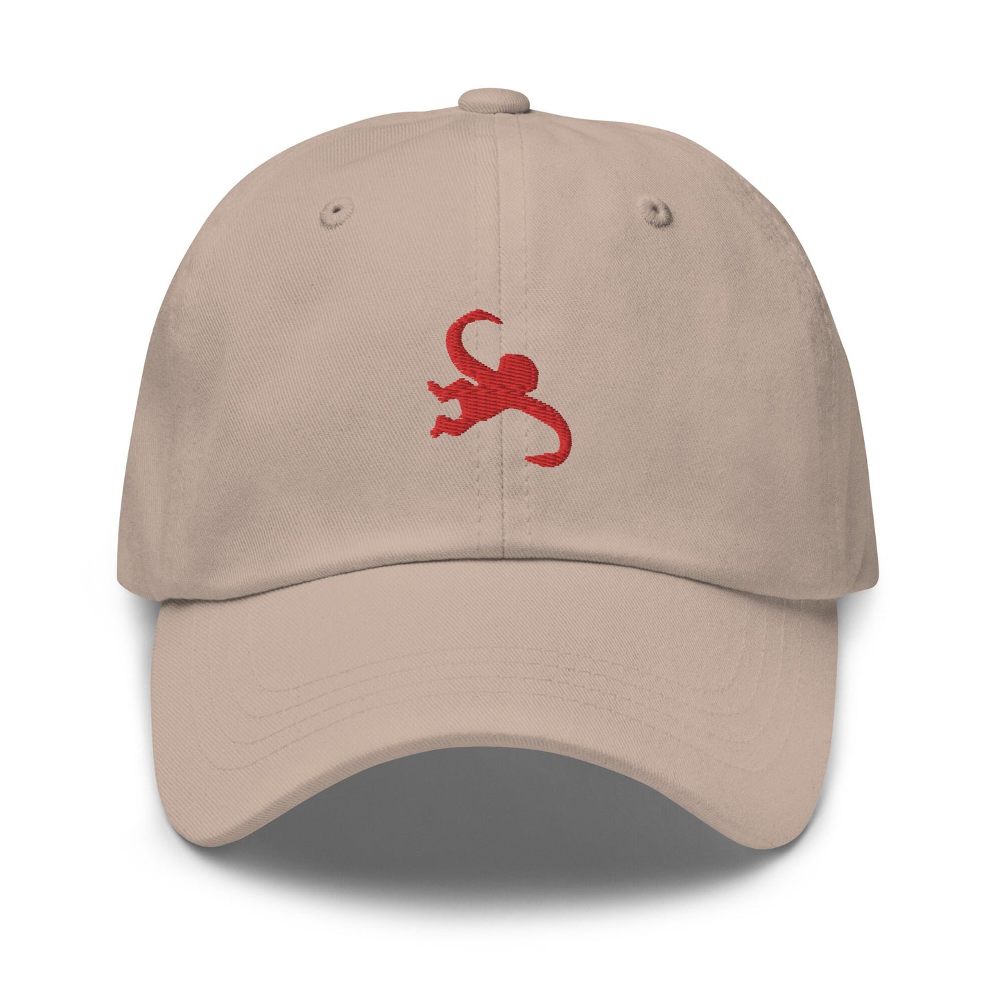 Monkey Hat - For Game Night Barrel Lovers - Cotton Embroidered Cap - Multiple Colors
