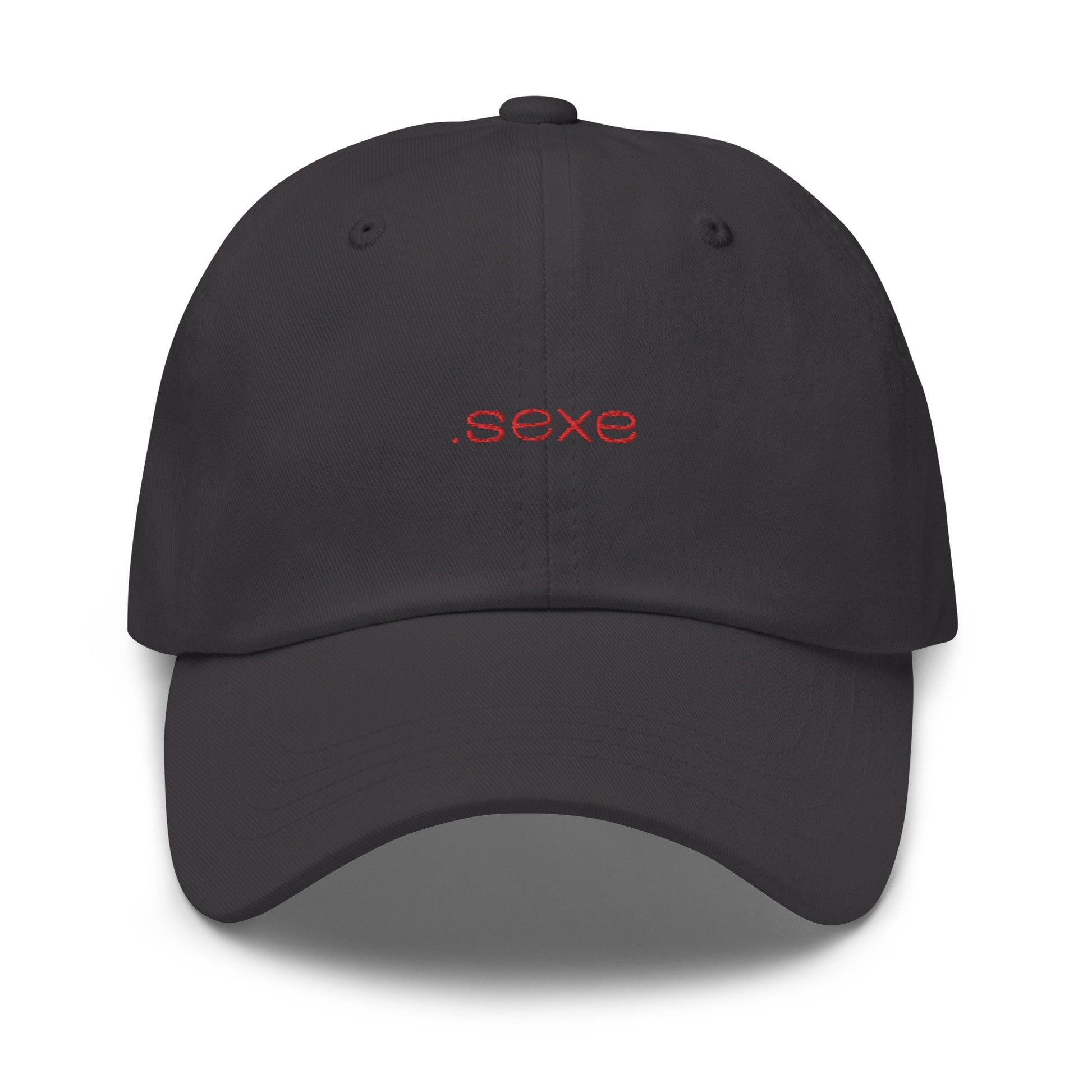 Sexy Hat - Funny gift for Tech Bros, Women in STEM, Programmers, Developers - Cotton Embroidered Baseball Cap