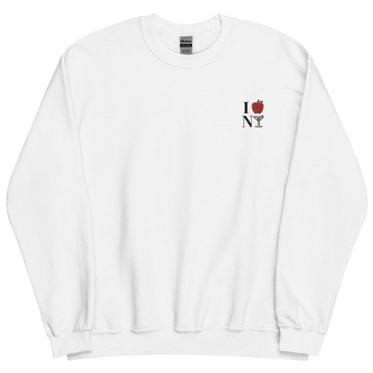 I Love New York - Martini Crewneck