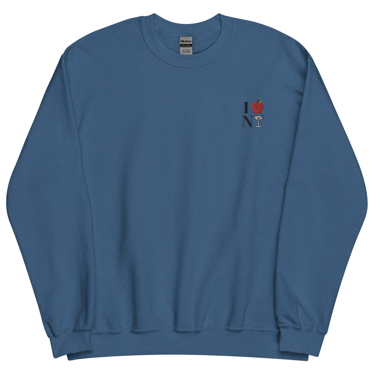 I Love New York - Martini Crewneck