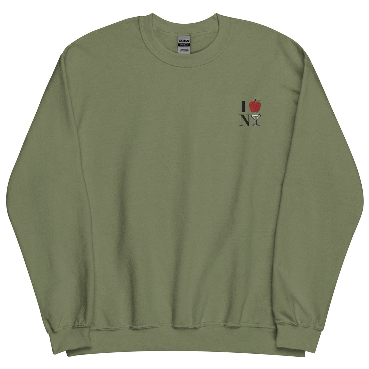 I Love New York - Martini Crewneck