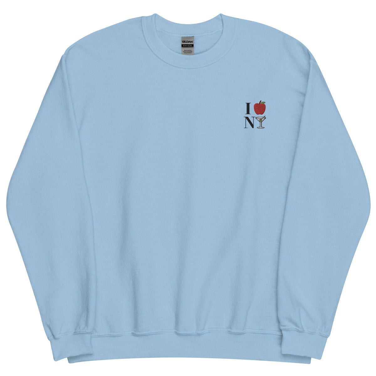 I Love New York - Martini Crewneck