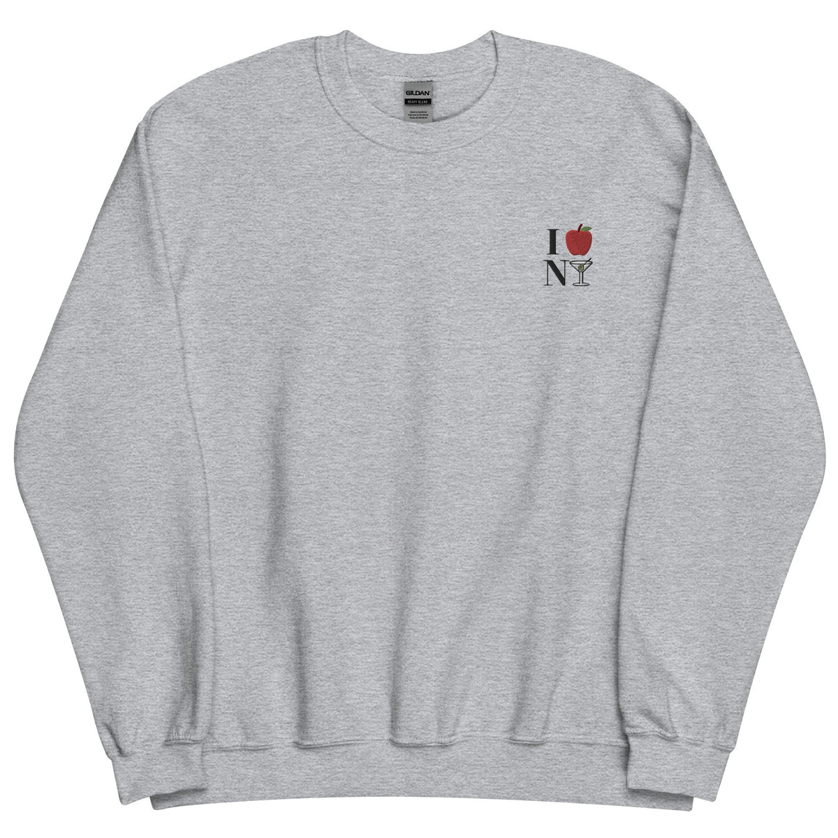 I Love New York - Martini Crewneck