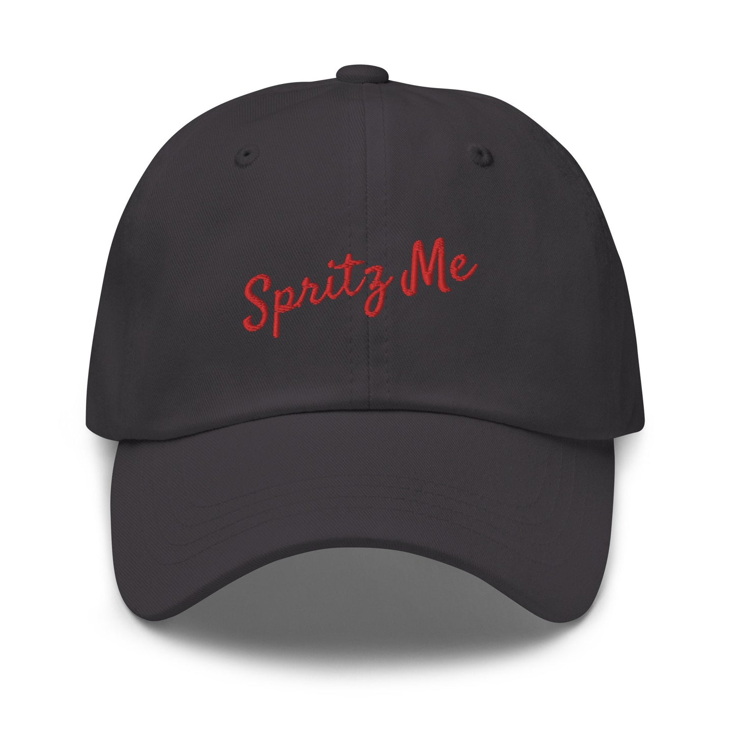 Spritz me Dad Hat - Gift for summer Aperol Spritz cocktail lovers - Multiple Alternate Primary Colors