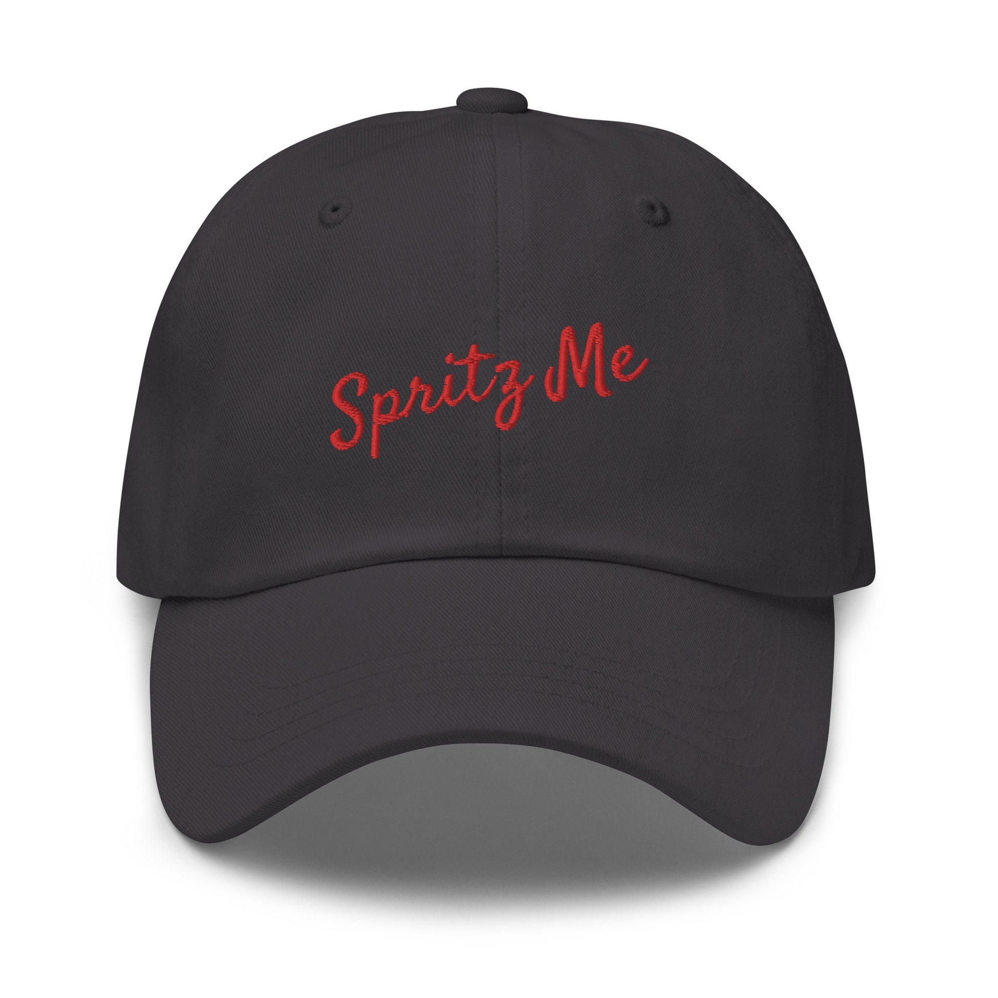 Spritz me Dad Hat - Gift for summer Aperol Spritz cocktail lovers - Multiple Alternate Primary Colors