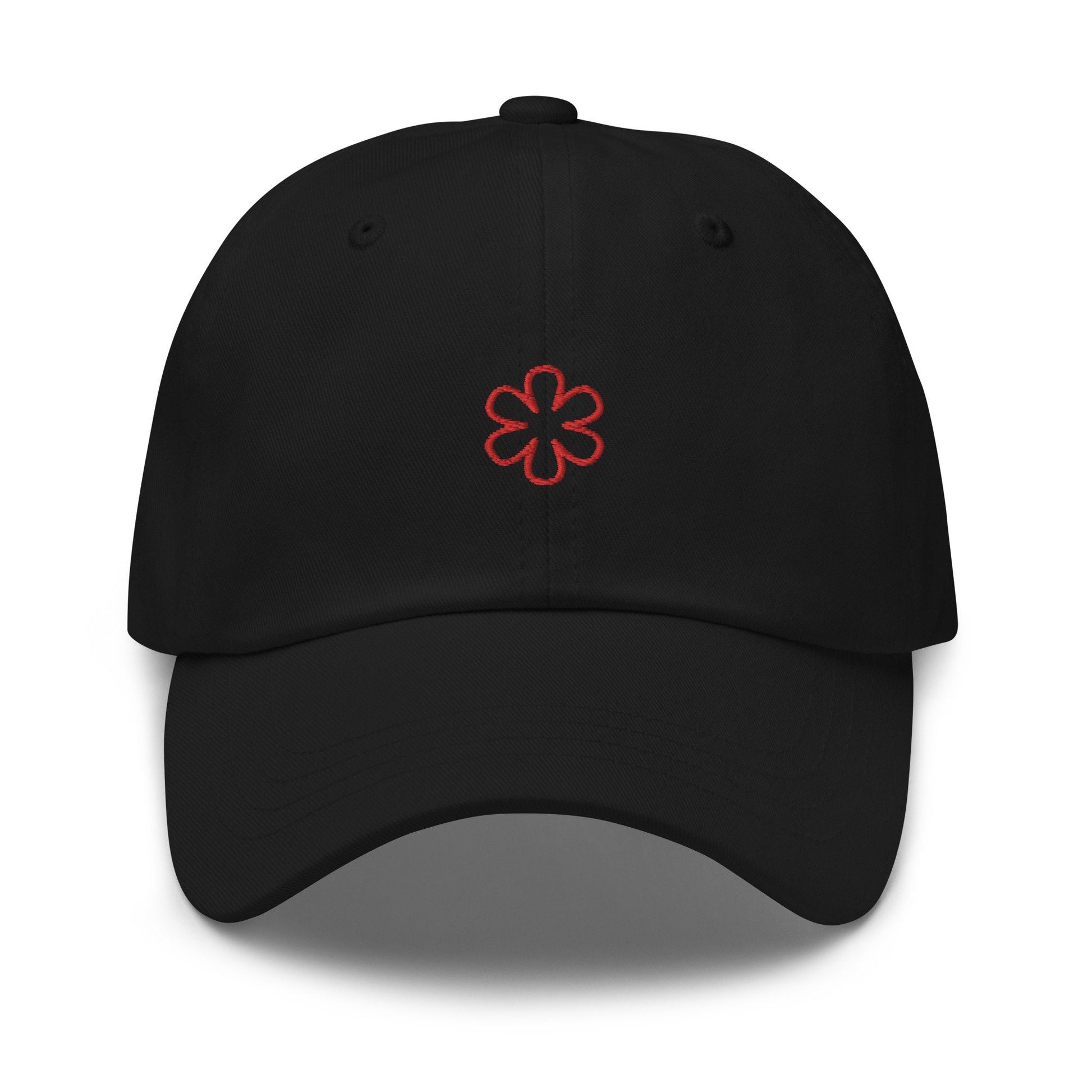 Culinary Star Hat - Gift for Foodies & Home Chefs - Minimalist Embroidered Cotton Hat