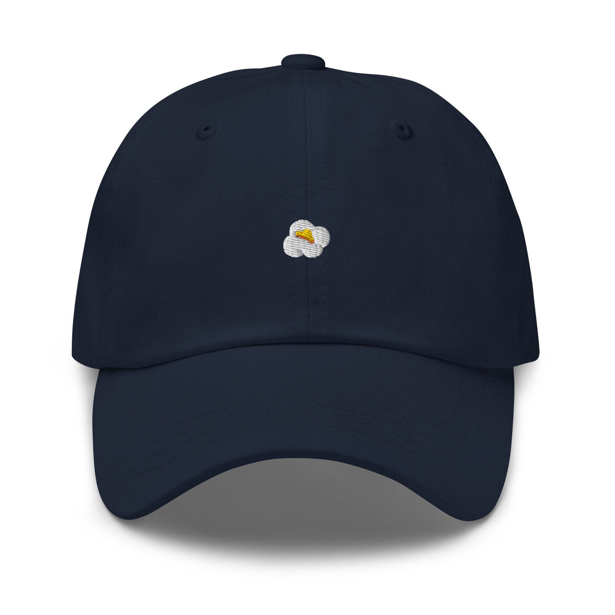 Popcorn Dad Hat - Gift for Cinema Fans - Embroidered Cotton Cap