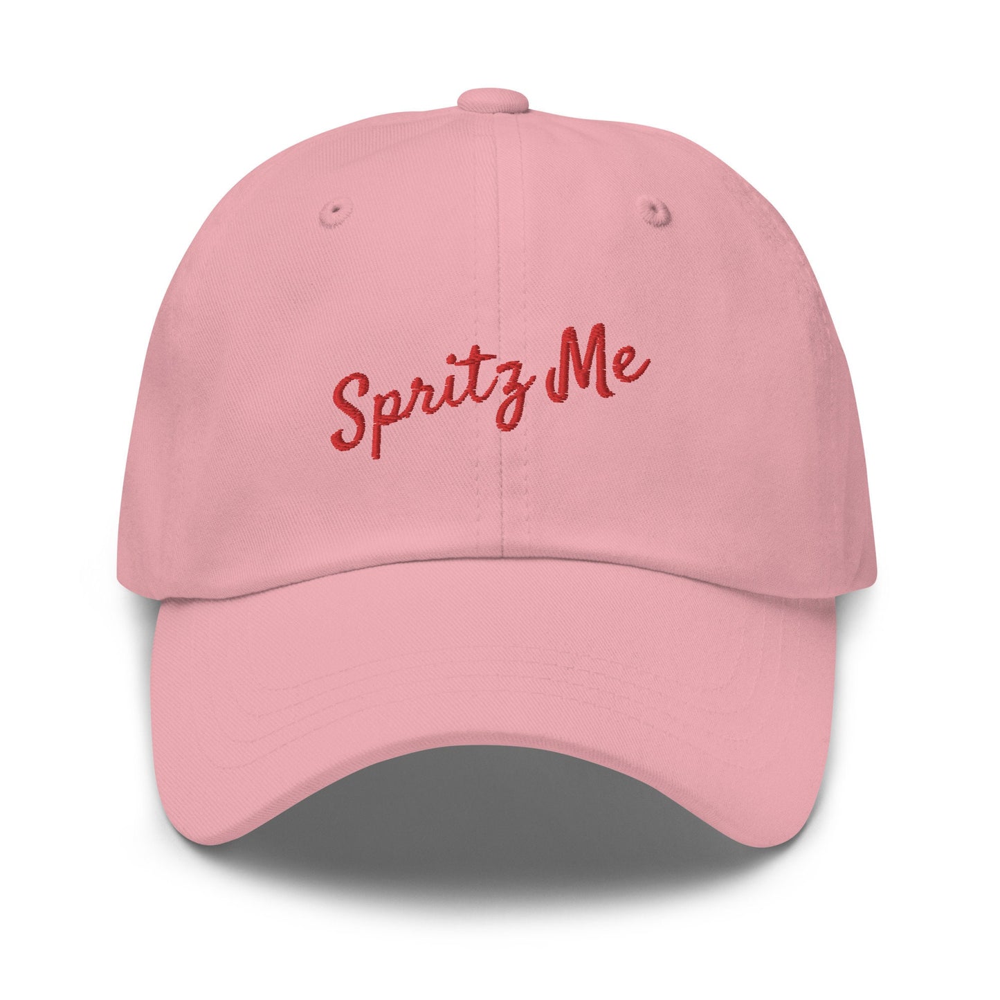 Spritz me Dad Hat - Gift for summer Aperol Spritz cocktail lovers - Multiple Alternate Primary Colors