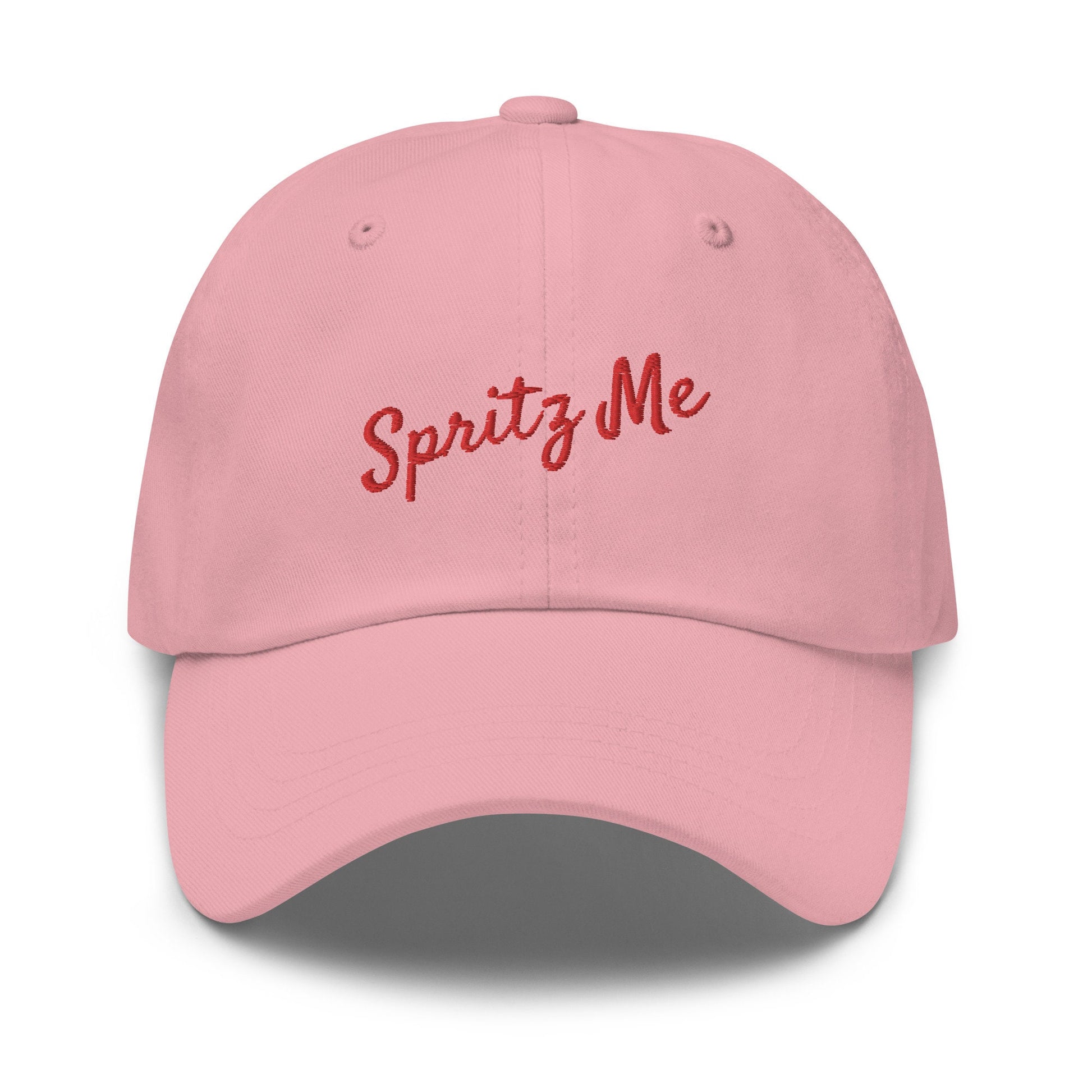 Spritz me Dad Hat - Gift for summer Aperol Spritz cocktail lovers - Multiple Alternate Primary Colors