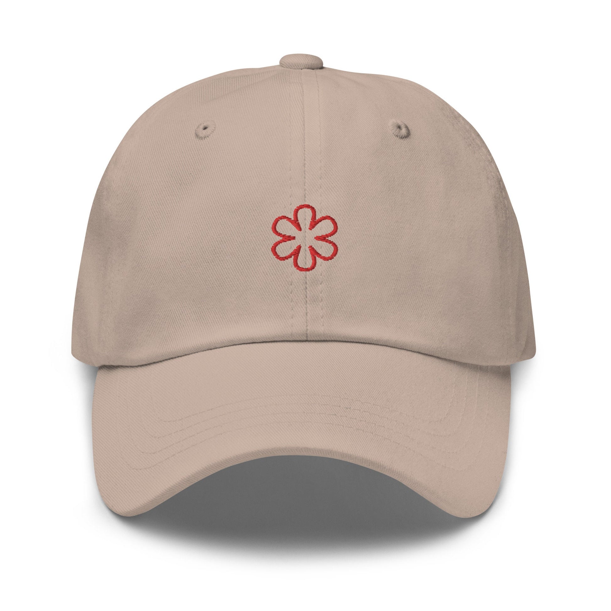 Michelin Star Inspired Dad Hat - Gift for Foodies & Home Chefs - Minimalist Embroidered Cotton Hat