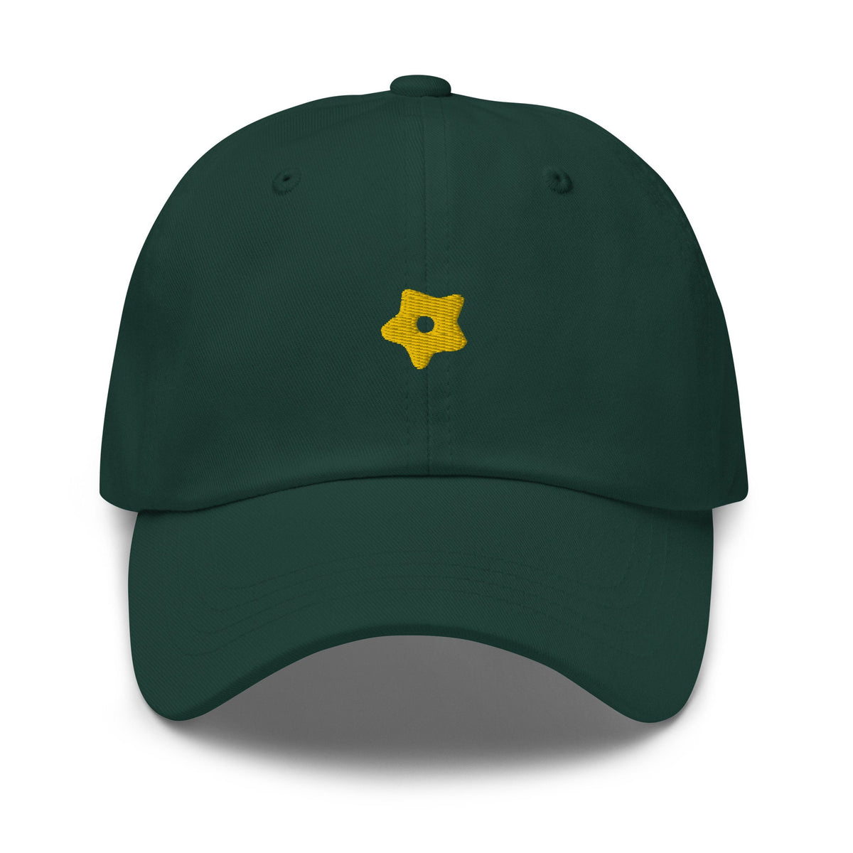 Pastina Dad Hat - Healing Broth of the Gods - Italian Pasta & Brodo Home Remedy - Minimalist Cotton embroidered Cap - Multiple Colors