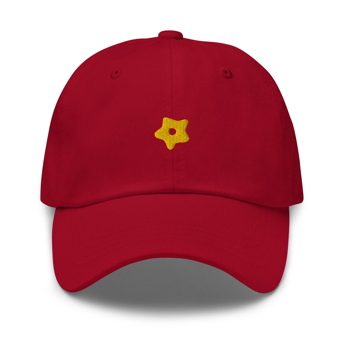 Pastina Dad Hat - Healing Broth of the Gods - Italian Pasta & Brodo Home Remedy - Minimalist Cotton embroidered Cap - Multiple Colors