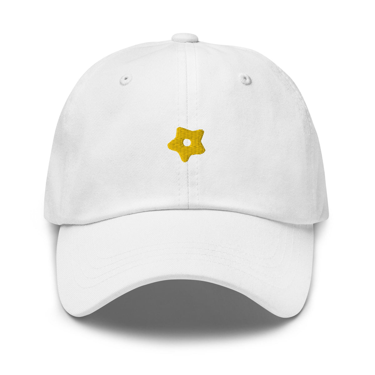 Pastina Dad Hat - Healing Broth of the Gods - Italian Pasta & Brodo Home Remedy - Minimalist Cotton embroidered Cap - Multiple Colors
