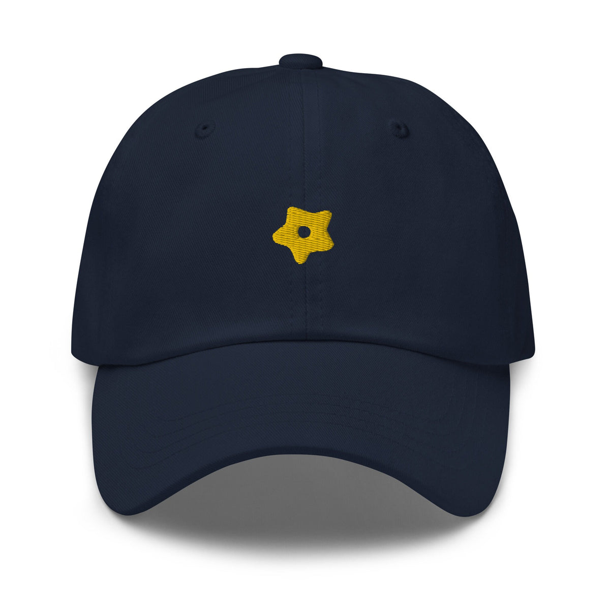 Pastina Dad Hat - Healing Broth of the Gods - Italian Pasta & Brodo Home Remedy - Minimalist Cotton embroidered Cap - Multiple Colors