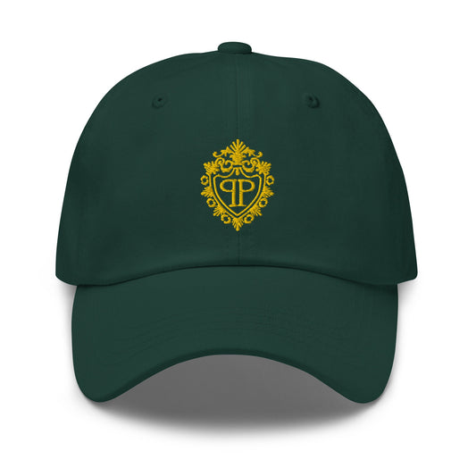 The Plaza Hotel Hat - New York - Multiple Colors - Cotton Embroidered