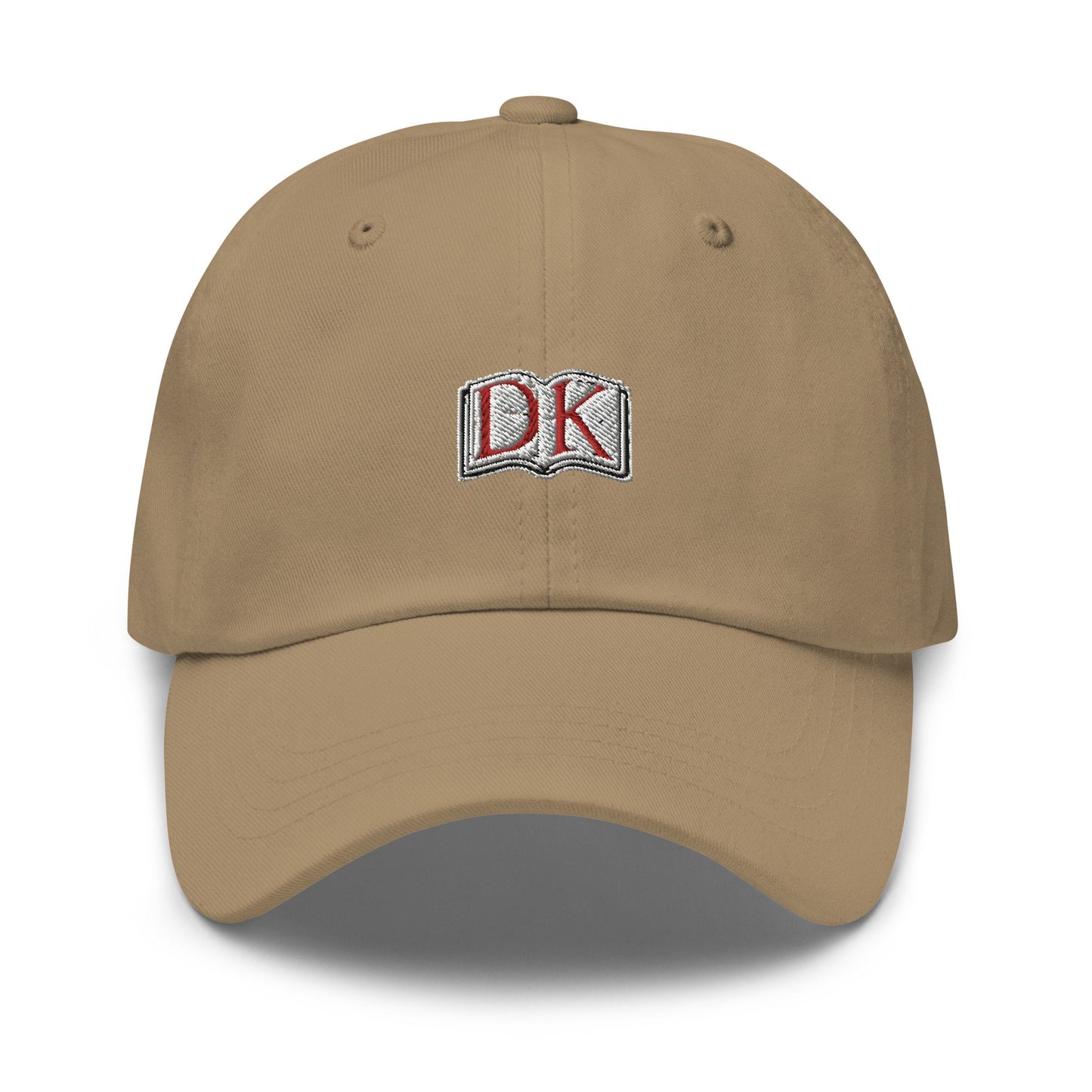 DK Multimedia Hat - Y2K, 2000s, 90s Nostaligia Gift - Multiple Colors - Cotton Embroidered Cap