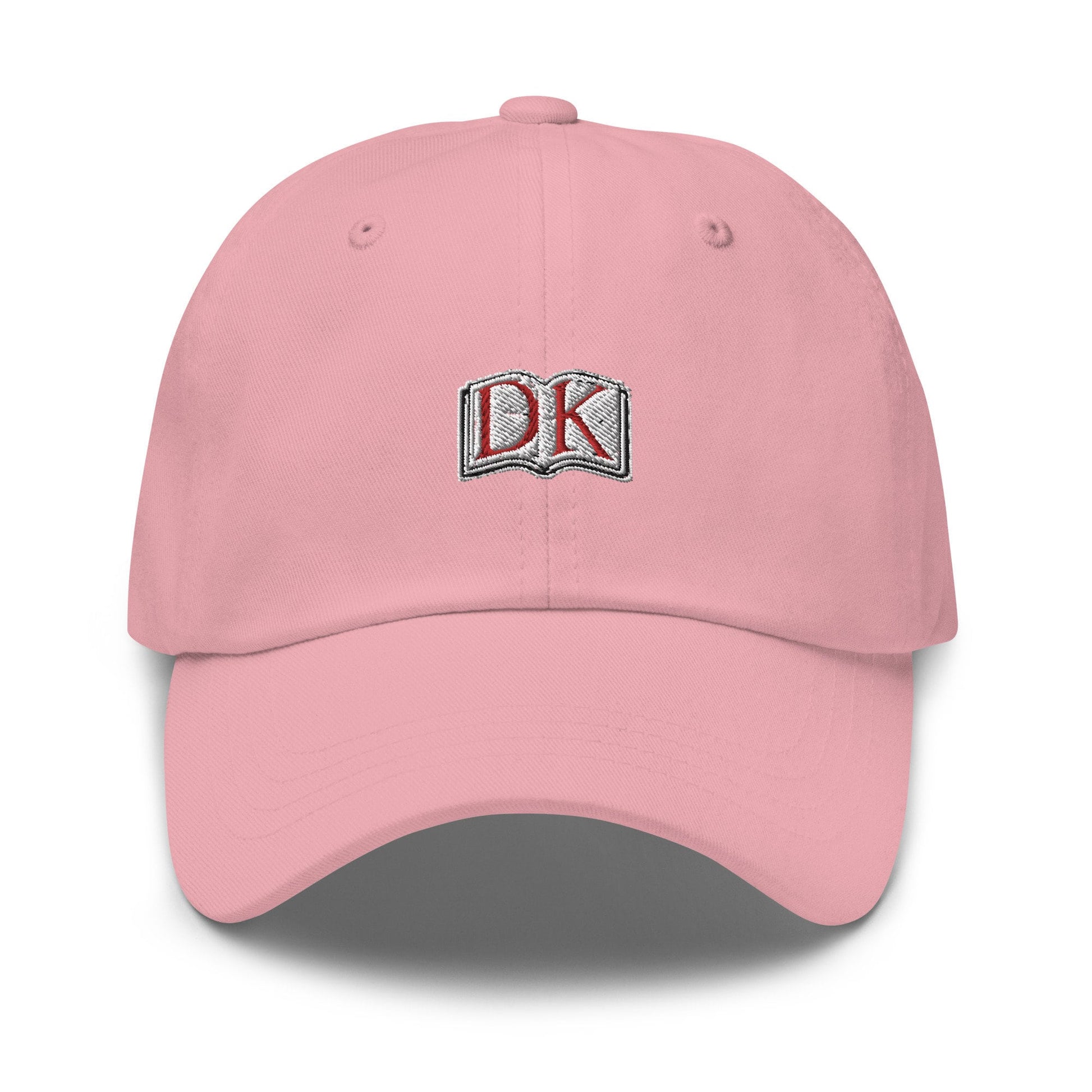 DK Multimedia Hat - Y2K, 2000s, 90s Nostaligia Gift - Multiple Colors - Cotton Embroidered Cap