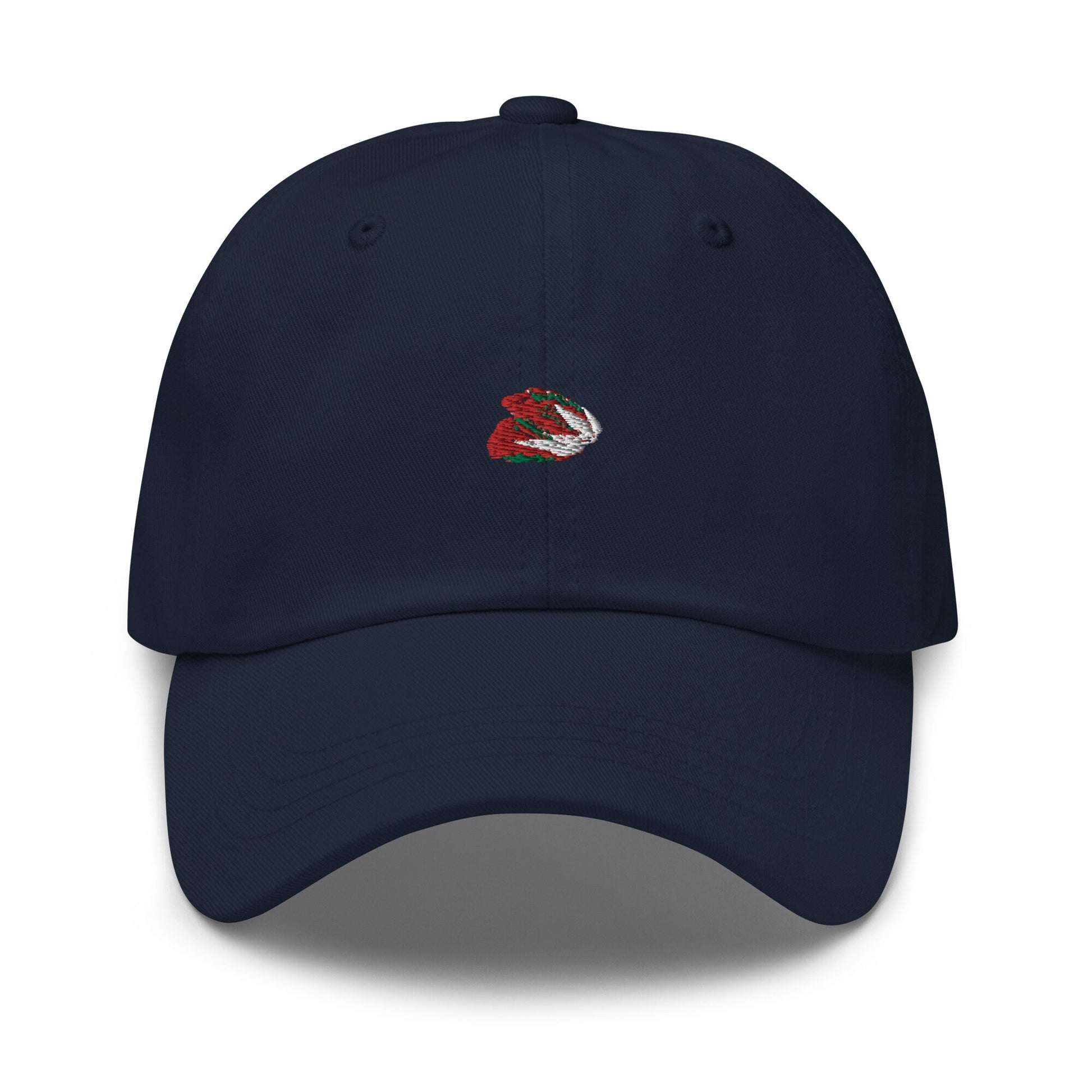 Kimchi Hat - Korean Pickled Cabbage - Cotton Embroidered Baseball Cap - Multiple colors