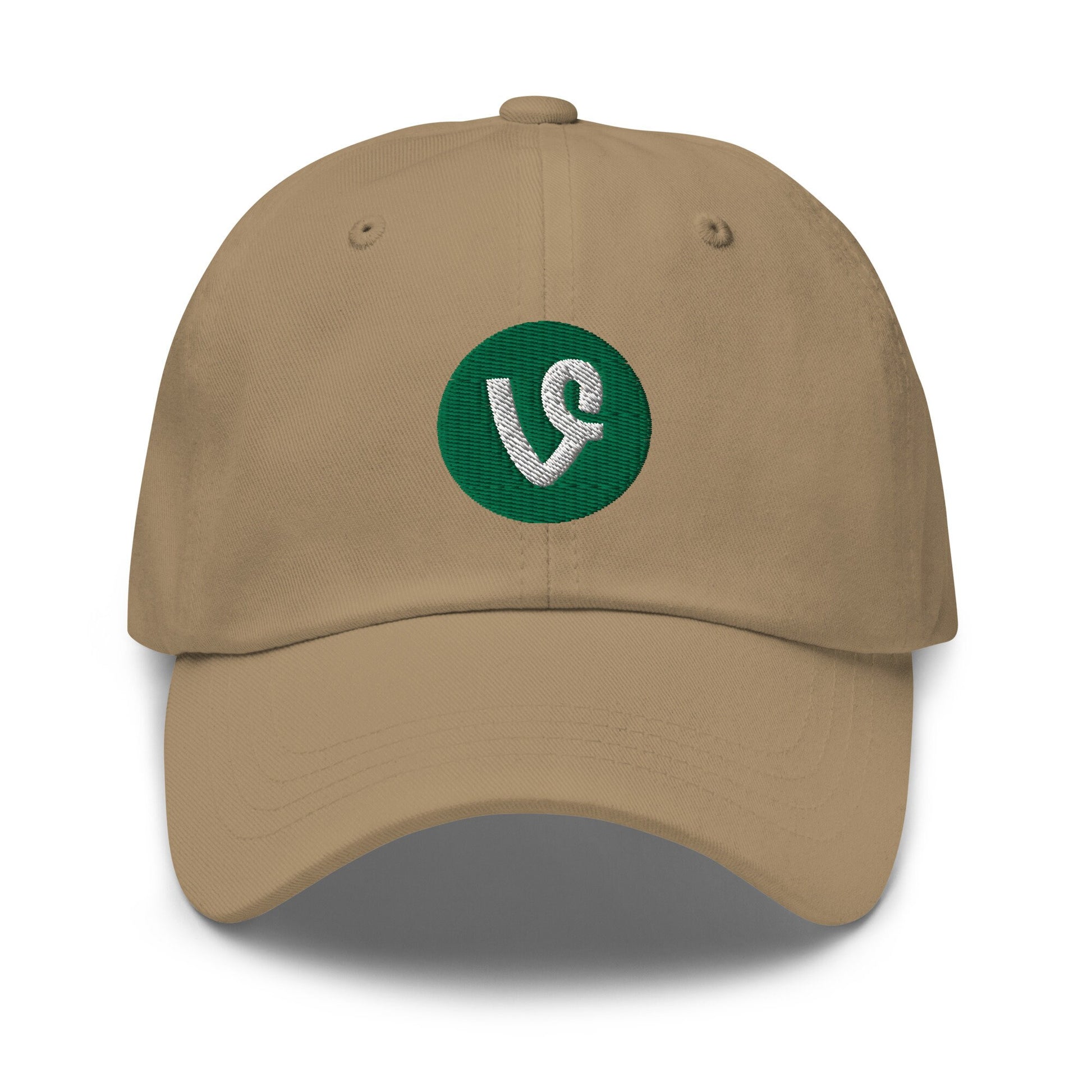 Vine Hat - Defunct Tech Unicorn -  Embroidered Cotton Baseball Hat - Multiple Colors
