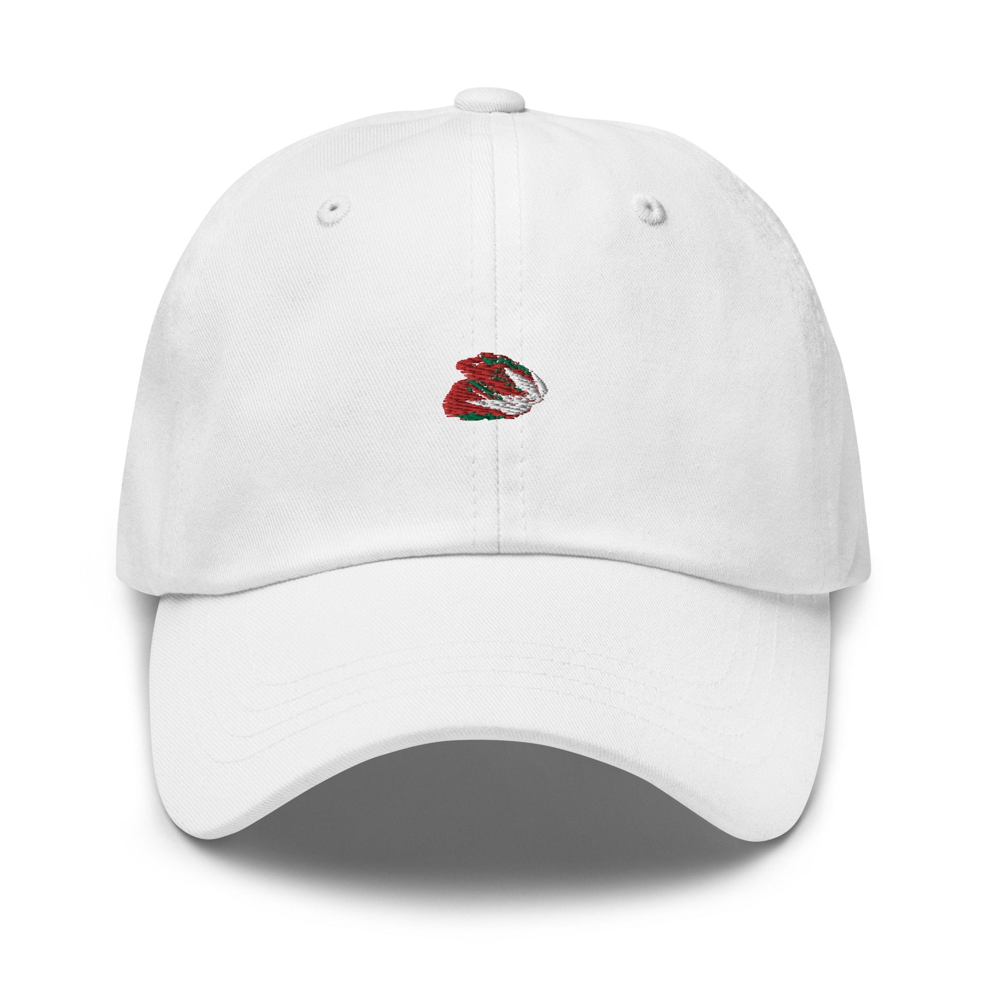 Kimchi Hat - Korean Pickled Cabbage - Cotton Embroidered Baseball Cap - Multiple colors