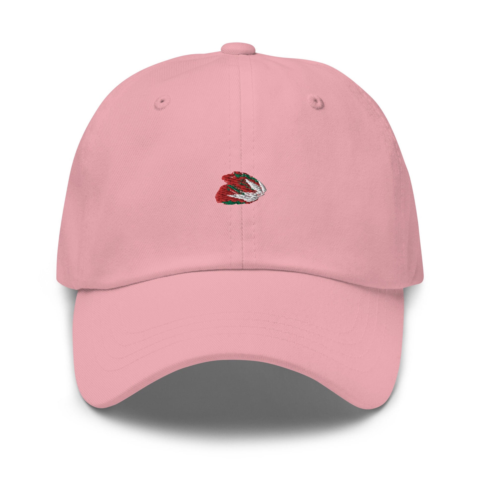 Kimchi Hat - Korean Pickled Cabbage - Cotton Embroidered Baseball Cap - Multiple colors