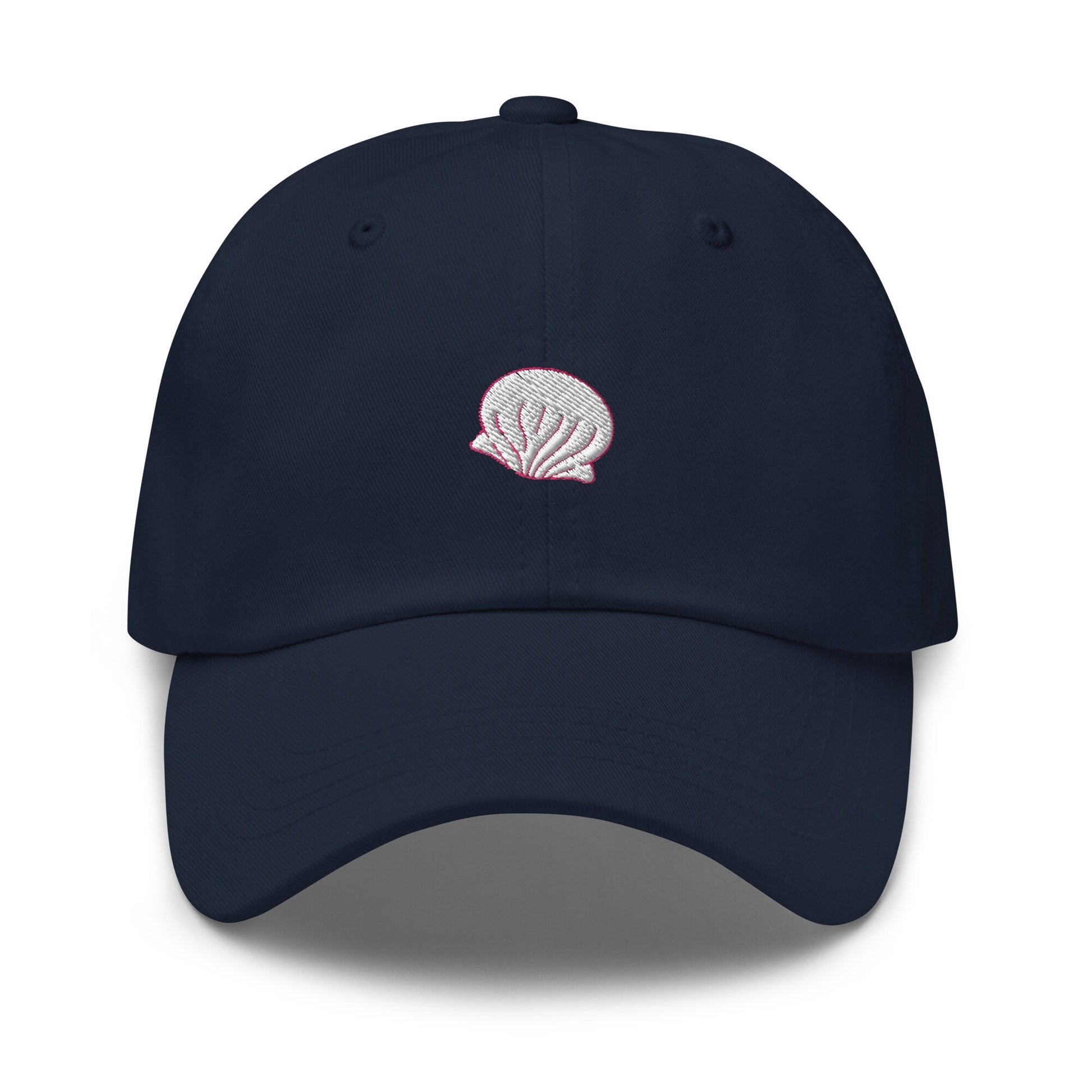 Har Gow Hat - Gift for Dumpling Lovers. - Dim Sum Essentials - Embroidered Cotton Cap - Dad Hat - Multiple Colors