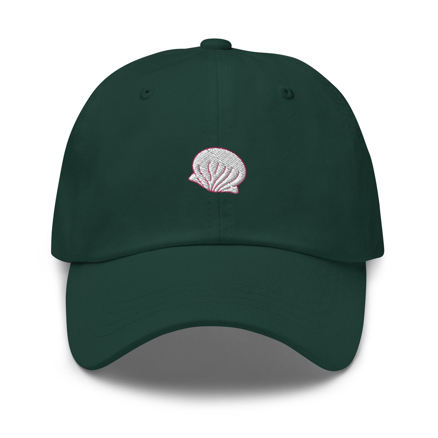 Har Gow Hat - Gift for Dumpling Lovers. - Dim Sum Essentials - Embroidered Cotton Cap - Dad Hat - Multiple Colors