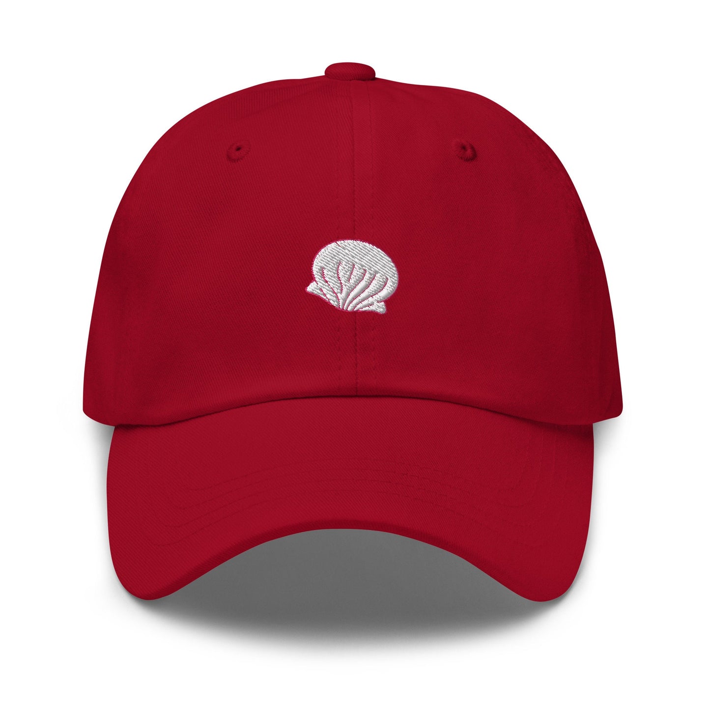 Har Gow Hat - Gift for Dumpling Lovers. - Dim Sum Essentials - Embroidered Cotton Cap - Dad Hat - Multiple Colors
