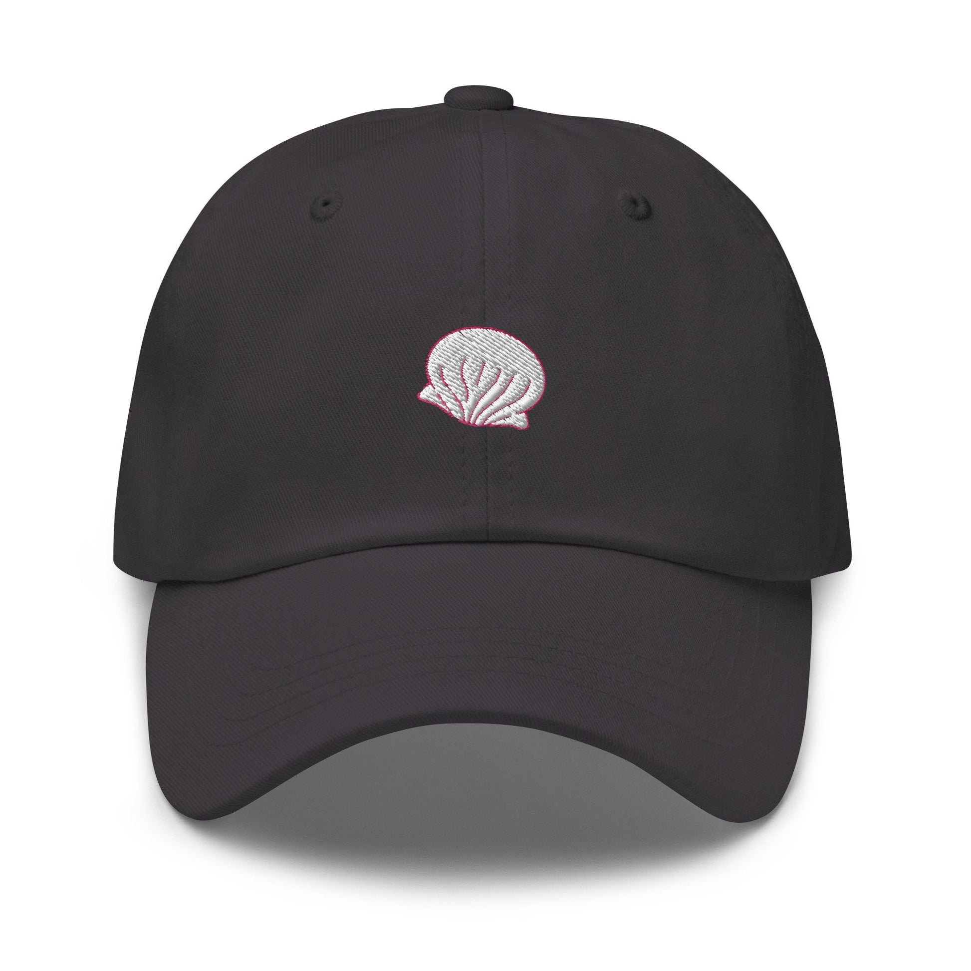 Har Gow Hat - Gift for Dumpling Lovers. - Dim Sum Essentials - Embroidered Cotton Cap - Dad Hat - Multiple Colors