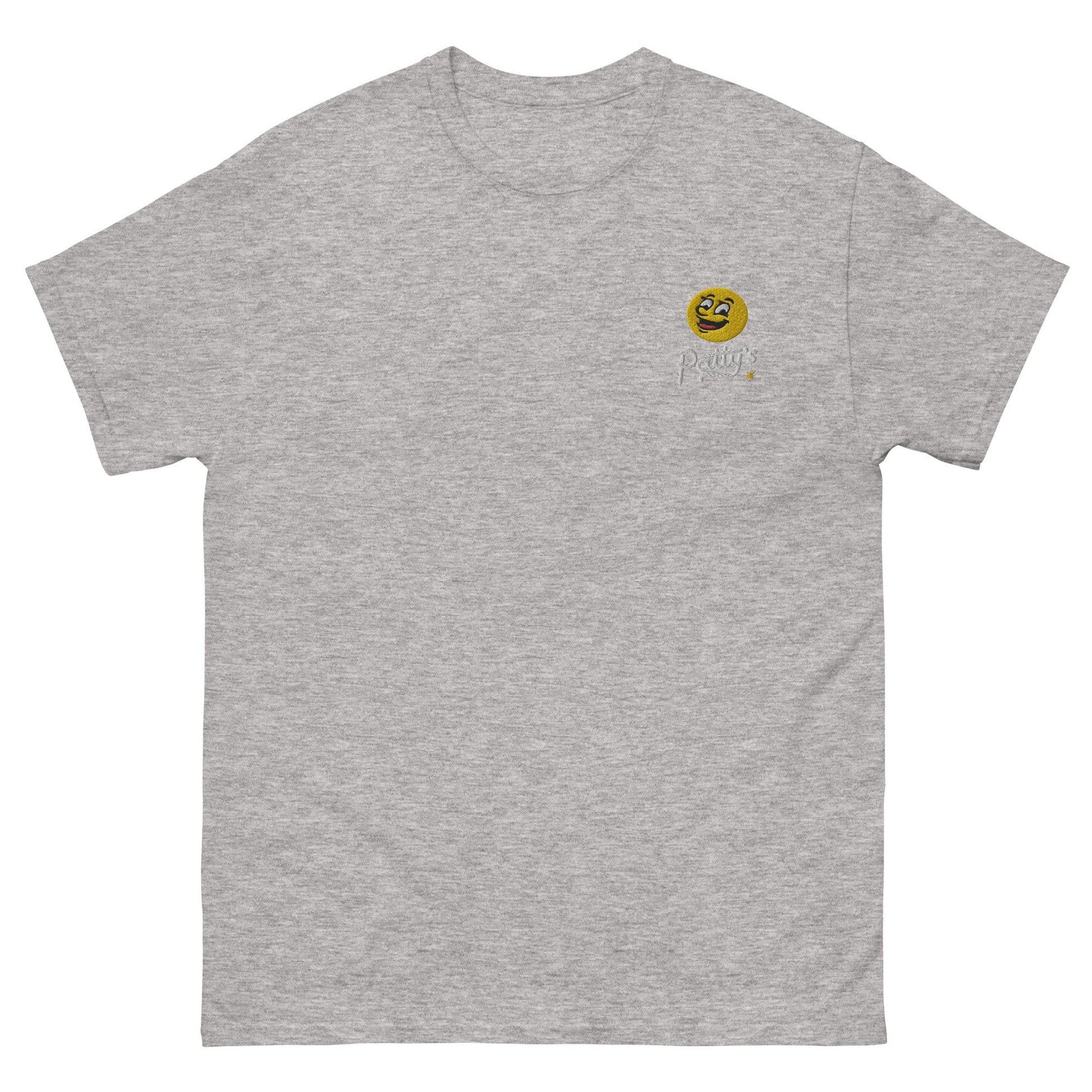Patty&#39;s Service Station Shirt - The Gentlemen TV Show Inspired Merch - Embroidered Cotton Tee - Multiple colors