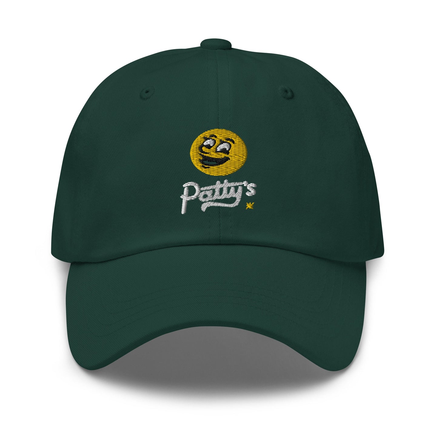 Patty&#39;s Service Station Hat - The Gentlemen TV Show Inspired Merch - Embroidered Cotton Hat - Multiple colors