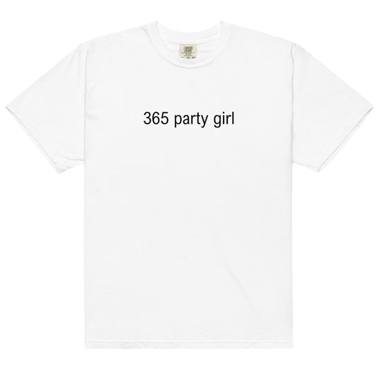 365 T-Shirt - Multiple Colors - Minimalist Design