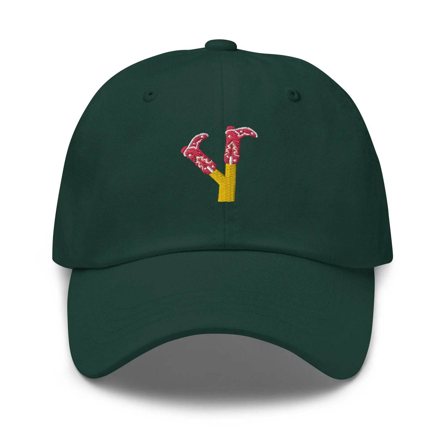 Last Rodeo Hat - Bach Party - Bachelorette Merch - Multiple Colors - Cotton Embroidered - Customizable