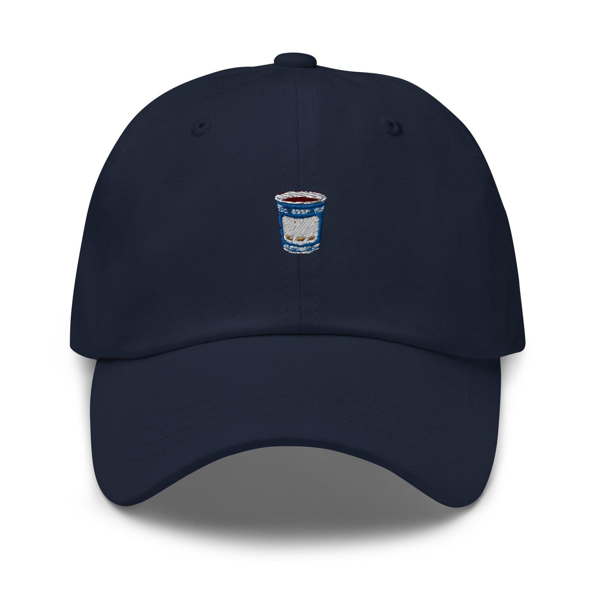 Metro card Hat - NYC Stans and Coffee Fans Gift - Cotton Embroidered Hat - Multiple Colors