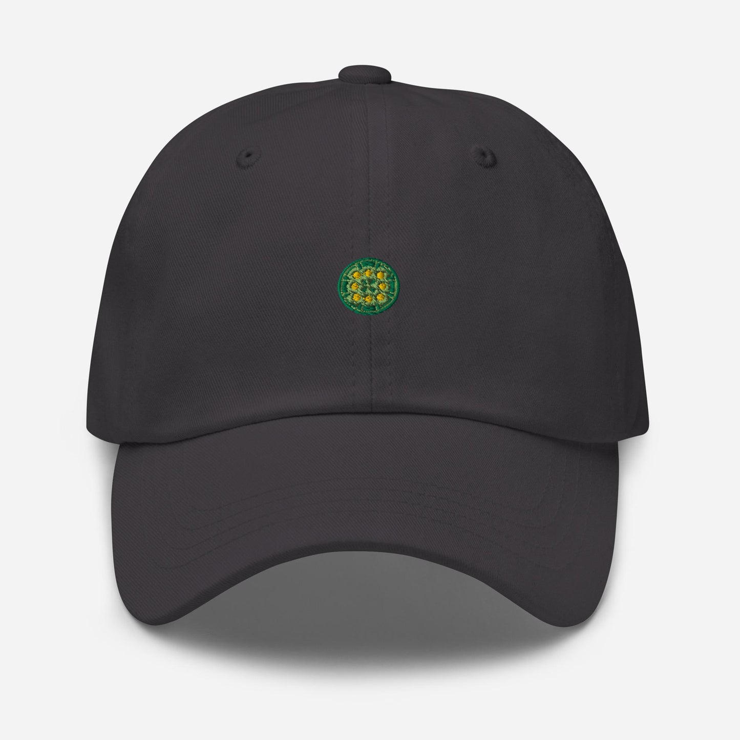 Limewire Hat - Gift for P2P Pirates and Downloader Millennials - Cotton Embroidered Dad Cap - Multiple Colors