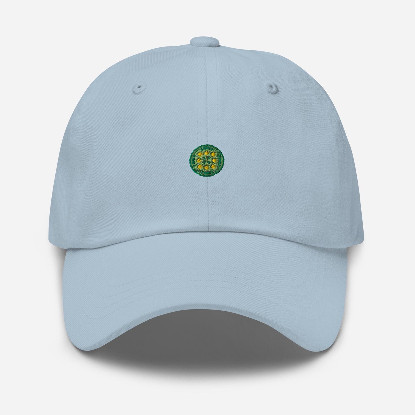 Limewire Hat - Gift for P2P Pirates and Downloader Millennials - Cotton Embroidered Dad Cap - Multiple Colors