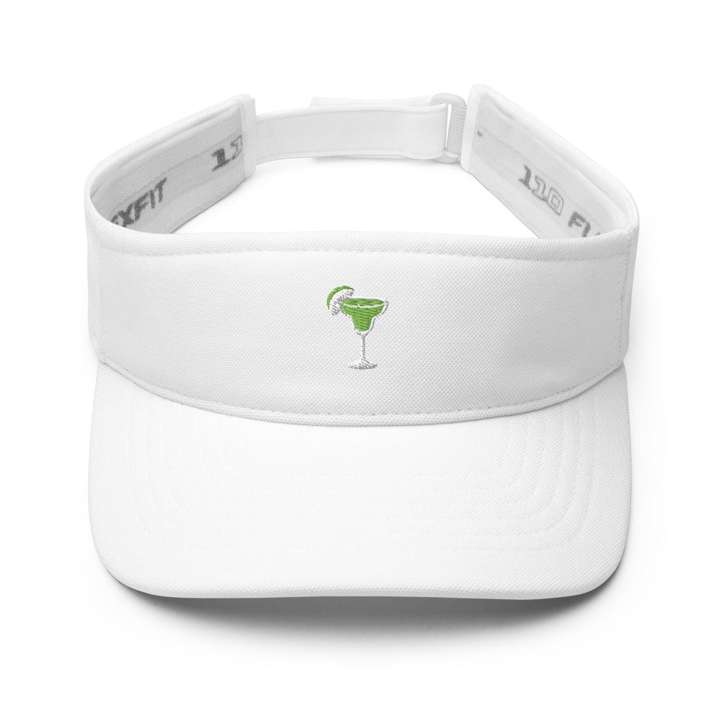 Margarita Visor - For Tequila Lovers, Golfers, Pickle ball and Tennis Pros - Multiple Colors - Adjustable