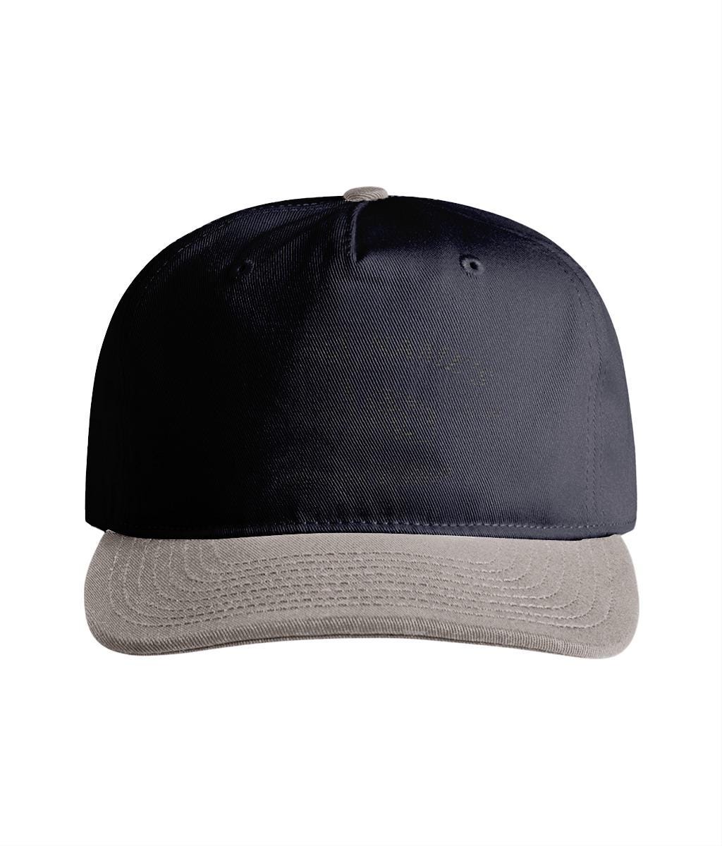 Custom Bachelorette Party Hat: Embroidered Social Club Two-Tone Snapback