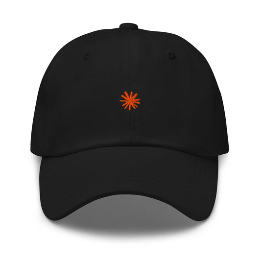 Claude Minimalist – Embroidered Dad Hat for AI Builder, Software Engineer Gift, Tech Aesthetic Cotton Cap