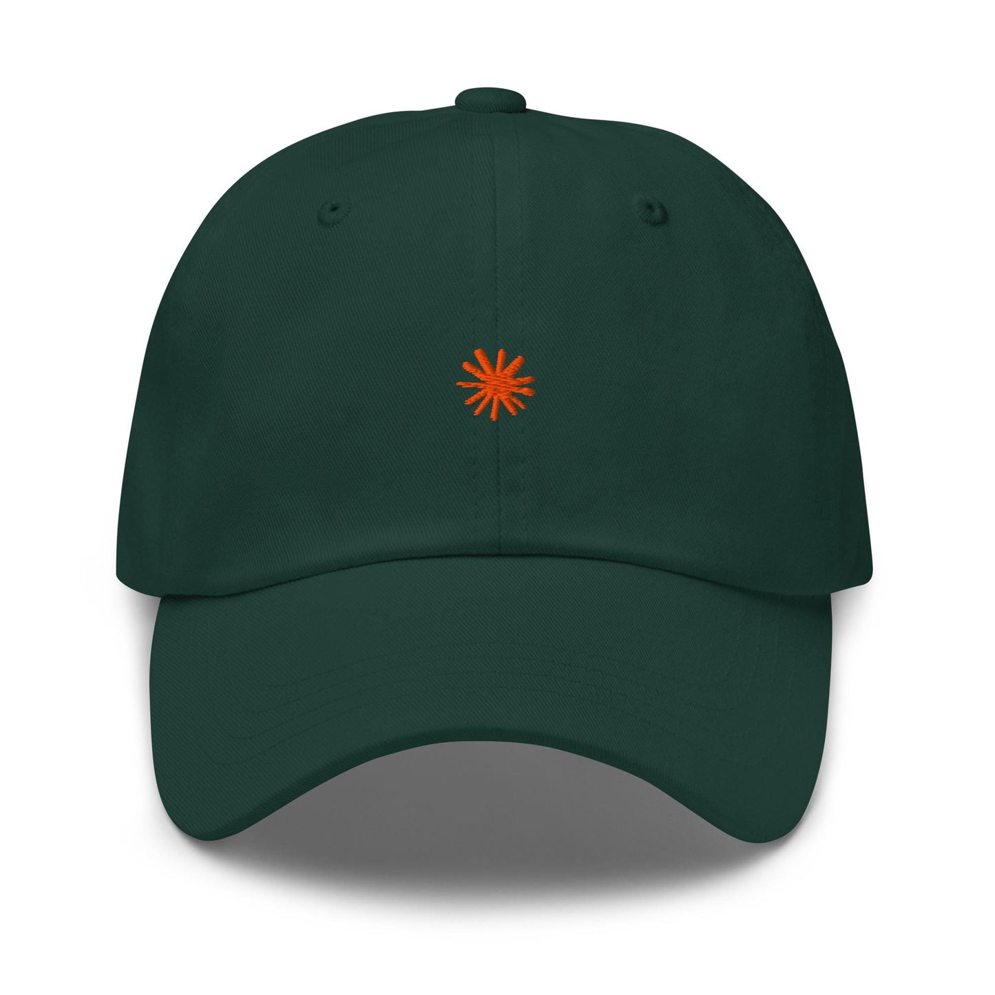 Claude Minimalist – Embroidered Dad Hat for AI Builder, Software Engineer Gift, Tech Aesthetic Cotton Cap